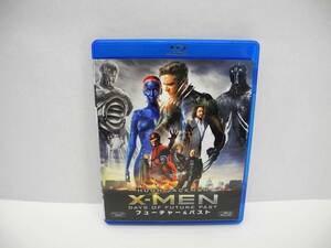 D16096【Blu-ray】X-MEN：フューチャー＆パスト 