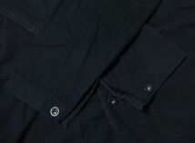 Engineered Garments エンジニアードガーメンツ Workaday Shop Coat ショップ コート S 黒_画像8