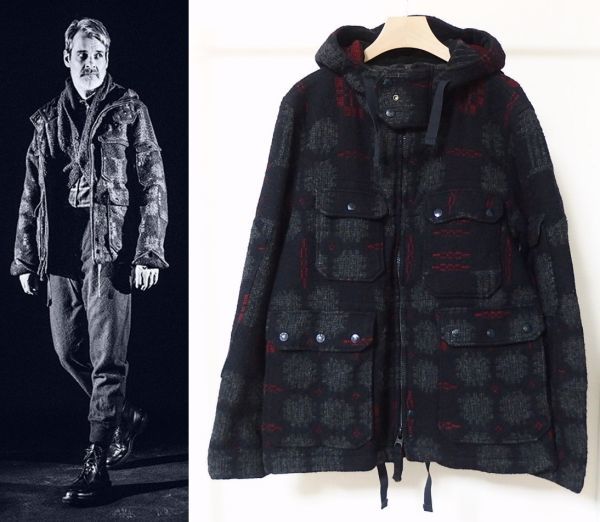 Yahoo!オークション -「engineered garments parka」(ジャケット Yahoo!オークション -「engineered garments parka」(ジャケット