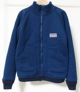 WAREHOUSE ウエアハウス Lot 2130 CLASSIC PILE JACKET A TYPE クラシック パイル ジャケット S 紺