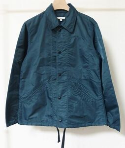 Engineered Garments エンジニアードガーメンツ Ground Jacket Flight Sateen グラウンド ジャケット S