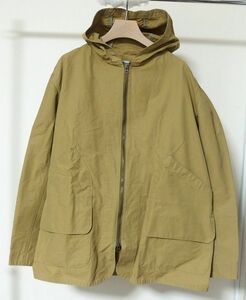 POST O'ALLS OVERALLS ポスト オーバーオールズ DEE'S PARKA ディー パーカー M アメリカ製