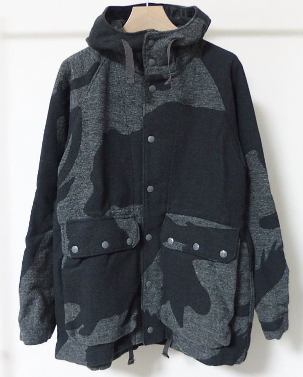 Yahoo!オークション -「engineered garments parka」(ジャケット Yahoo!オークション -「engineered garments parka」(ジャケット