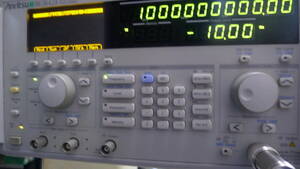 アンリツ　ANRITSU MG3642Aジャンク