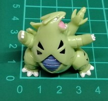 バンギラス　びっくら?たまごDX ポケットモンスター バトルフィギュアコレクション 3　ポケモン　フィギュア_画像10