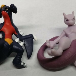 ポケモン ゲットコレクションズ ガブリアス ミュウツー ポケットモンスター フィギュアの画像9