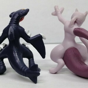 ポケモン ゲットコレクションズ ガブリアス ミュウツー ポケットモンスター フィギュアの画像4