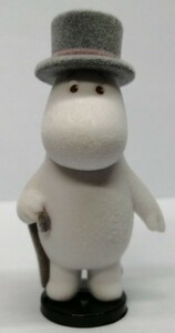 ムーミンパパ 　MOOMIN Doll Collection　ムーミン　フィギュア