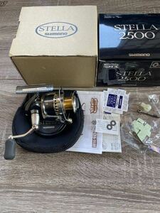 シマノ SHIMANO 04ステラ 2500 中古