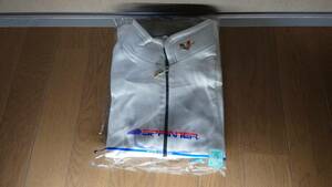 [ unused ]asics Sprinter sport wear clothes old clothes ②