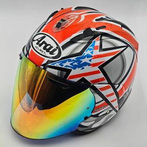 ARAI VZ-RAM HAYDEN LAGUNA アライ ヘイデン ラグナ XLサイズ(61-62cm)