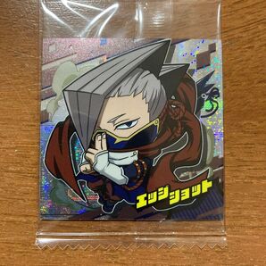 僕のヒーローアカデミア エッジショット