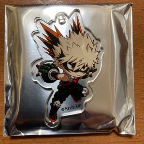 僕のヒーローアカデミア 爆豪勝己