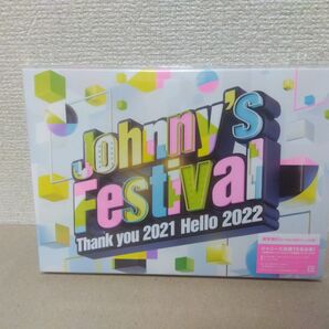 Johnny’s　Festival　Thank　you　2021　Hello