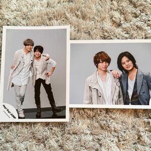 Hey! Say! JUMP OVER THE TOP ジャケ写公式写真