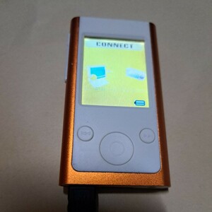 電池不良　故障品　ジャンク品　部品取り　メーカー　型番不明　デジタルオーディオプレーヤー　MP3プレーヤー　本体のみ