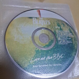ジャンク品　The Beatles Live at the BBC Disc1 　CD ディスクのみ　ビートルズ
