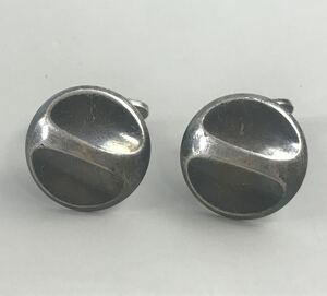 1000円~●★ ジョージジェンセン カフス925刻印 メンズアクセサリー シルバー 1セット ★okoy2503956-163★op3369