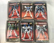 1000円~■★未組立★プラモデル 色々 ウイングガンダム ゼロカスタム ガンダムナタク トールギスIII 6点まとめ★okoy2461871-266★r30057_画像5