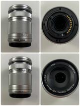 1000円~■★動作未確認★SONY ソニー α NEX-5N ミラーレス一眼カメラ 3.5-5.6/15-55 OLYMPUS 40-150mm★okoy2499602-71★t8764_画像10