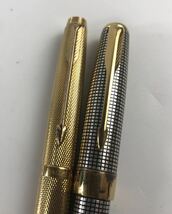 1000円~●★筆記未確認★ 万年筆 PARKER SHEAFFER SAILOR PILOT ペン先 14K585 18K 他 まとめ ★okoy2406424-181★op3266_画像6