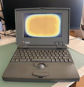 PowerBook 100（2）