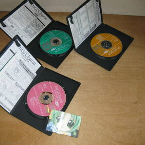 DVD デ・ジ・キャラット (デジキャラット) 全9巻セットの画像3