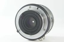 ま08★人気レンズ光学極上美品★ Nikon ニコン Ai NIKKOR 28mm F2.8 hn-ihbb_画像2