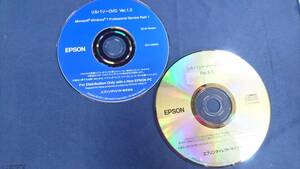 ●EPSON リカバリーDVD★Windows 7 Professional SP1 + ツール