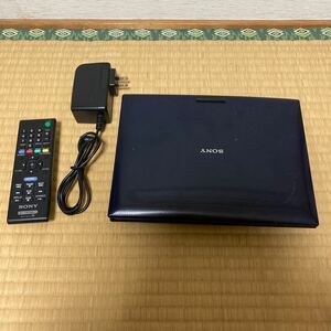 SONY ソニー ポータブル Blu-ray/DVD プレーヤー BDP-SX910