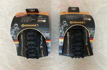 【MTB】Continental（コンチネンタル）TRAIL KING PROTECTION 27.5inch×2.4／2本セット【新品】_画像1