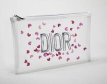 kbx ”箱付き”新品未使用本物　Dior ディオール　ノベルティポーチ 3_画像2