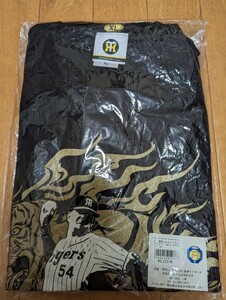 阪神　タイガース　メッセンジャー　Tシャツ　ユニフォーム　XL 新品
