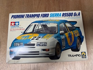 タミヤ　1/24ピュミーニ・トランピオ・フォード　シエラ　RS500　Gr.A
