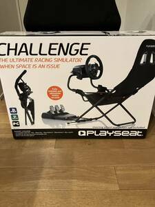 Playseat Challenge プレイシート チャレンジ