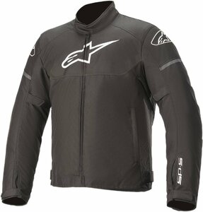 Sサイズ - ブラック - ALPINESTARS アルパインスターズ T-SP S 防水 ジャケット