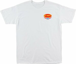 Mサイズ - ホワイト - FMF Since '73 Tシャツ