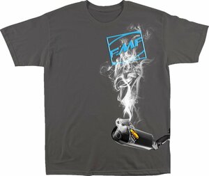 XLサイズ - グレー - FMF Boxcage Tシャツ