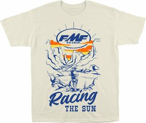 Lサイズ - クリーム - FMF Outsider Tシャツ