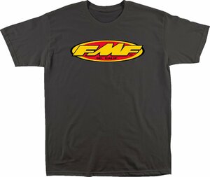 XLサイズ - チャコール - FMF The Don Tシャツ