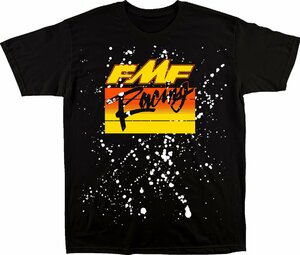 XLサイズ - ブラック - FMF Ninety-One Tシャツ