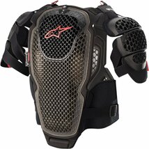 M/Lサイズ - ALPINESTARS アルパインスターズ A-6 チェスト プロテクター_画像2