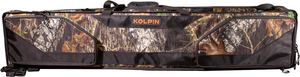 KOLPIN DOUBLE UTV ソフト ガン ケース MOSSY OAK カモ