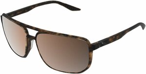  bronze polalaizdo- Havana - Square - 100% Konnor Aviator sunglasses 