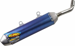 チタニウム - FMF Powercore 2.1 サイレンサー