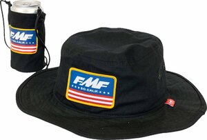 Черный -фмф primo bucket hat