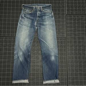 Joe McCoy[ Joe mccoy ]W28 about * Vintage type * Denim pants jeans JMcCoy The Real McCoy's 