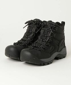 KEEN[ Work boots ]28cm*pitsu bar g Energie 6* trekking boots men's 1026835 UTILITY
