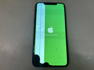 iPhone XS Max 256GB シムロックなし (IMEI-357309096185537) 送料520円