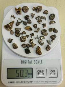 (A1574)? gold pala etc.? tooth .sk LAP metal 50g? gold tooth? silver tooth? tooth . for metal and tooth .... study for metal 